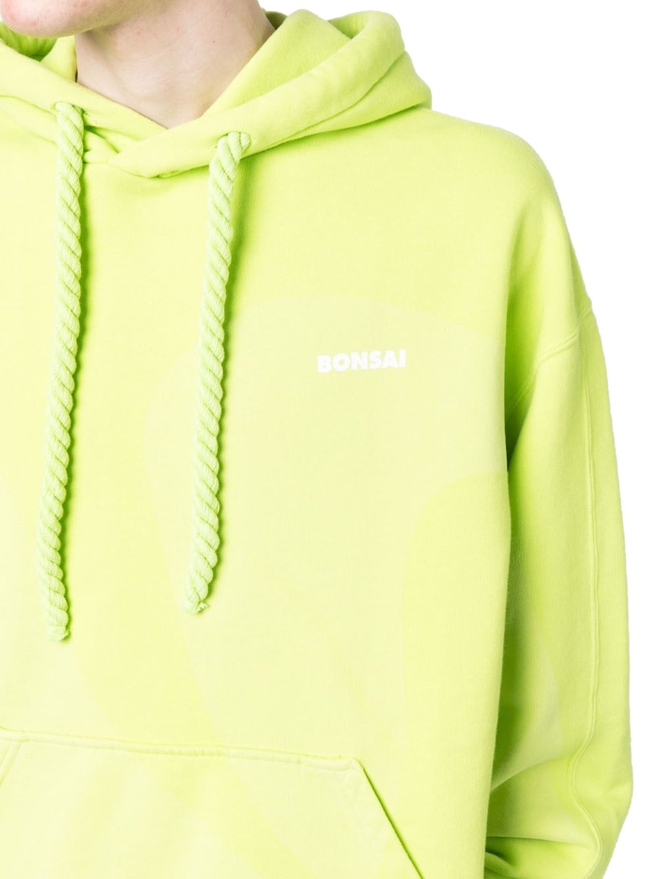 Bonsai Sweaters Green Groen