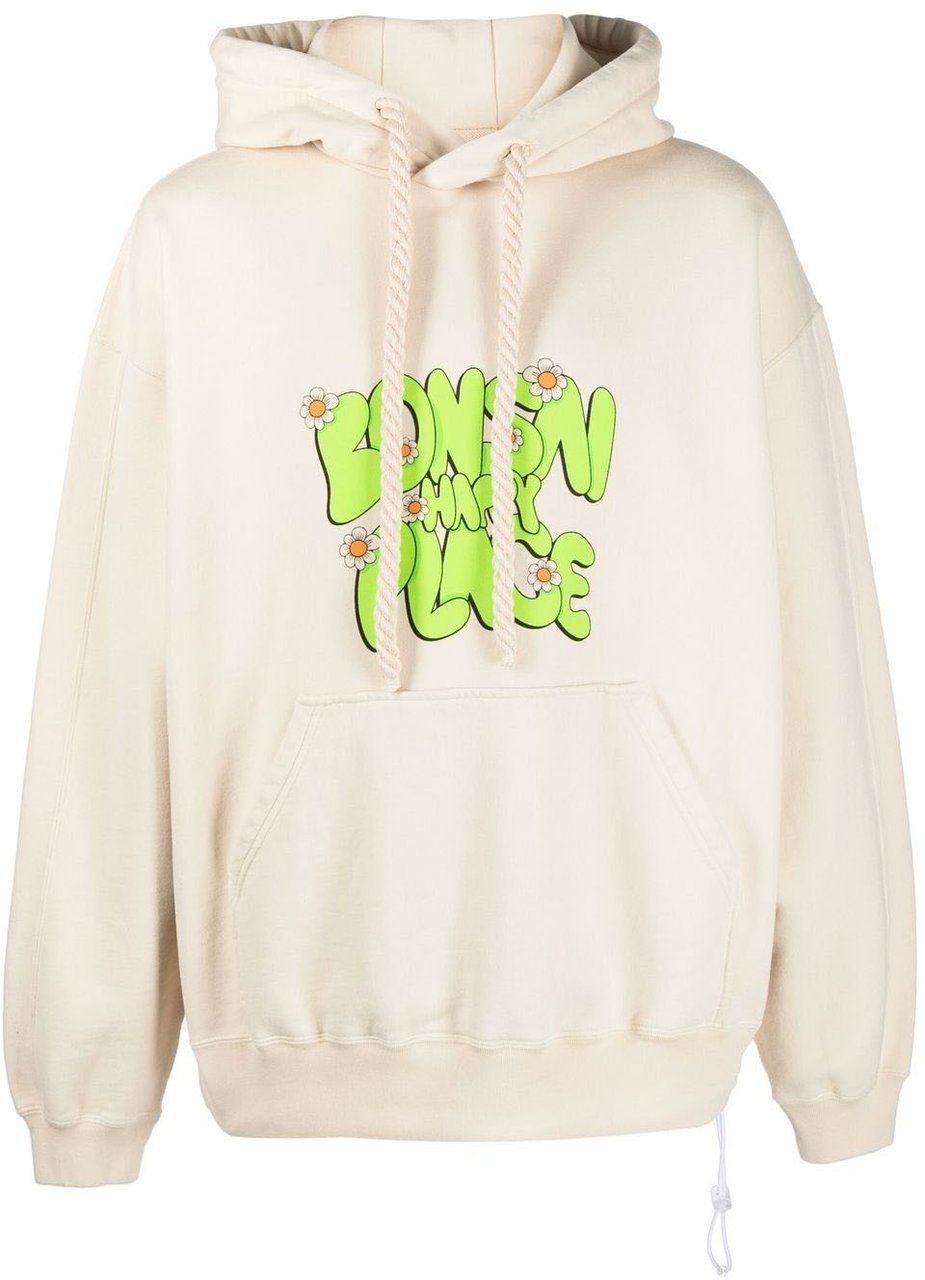 Bonsai Sweaters White Wit
