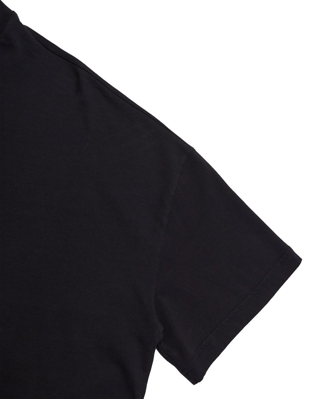 Bonsai T-Shirt Box Logo Nera Zwart