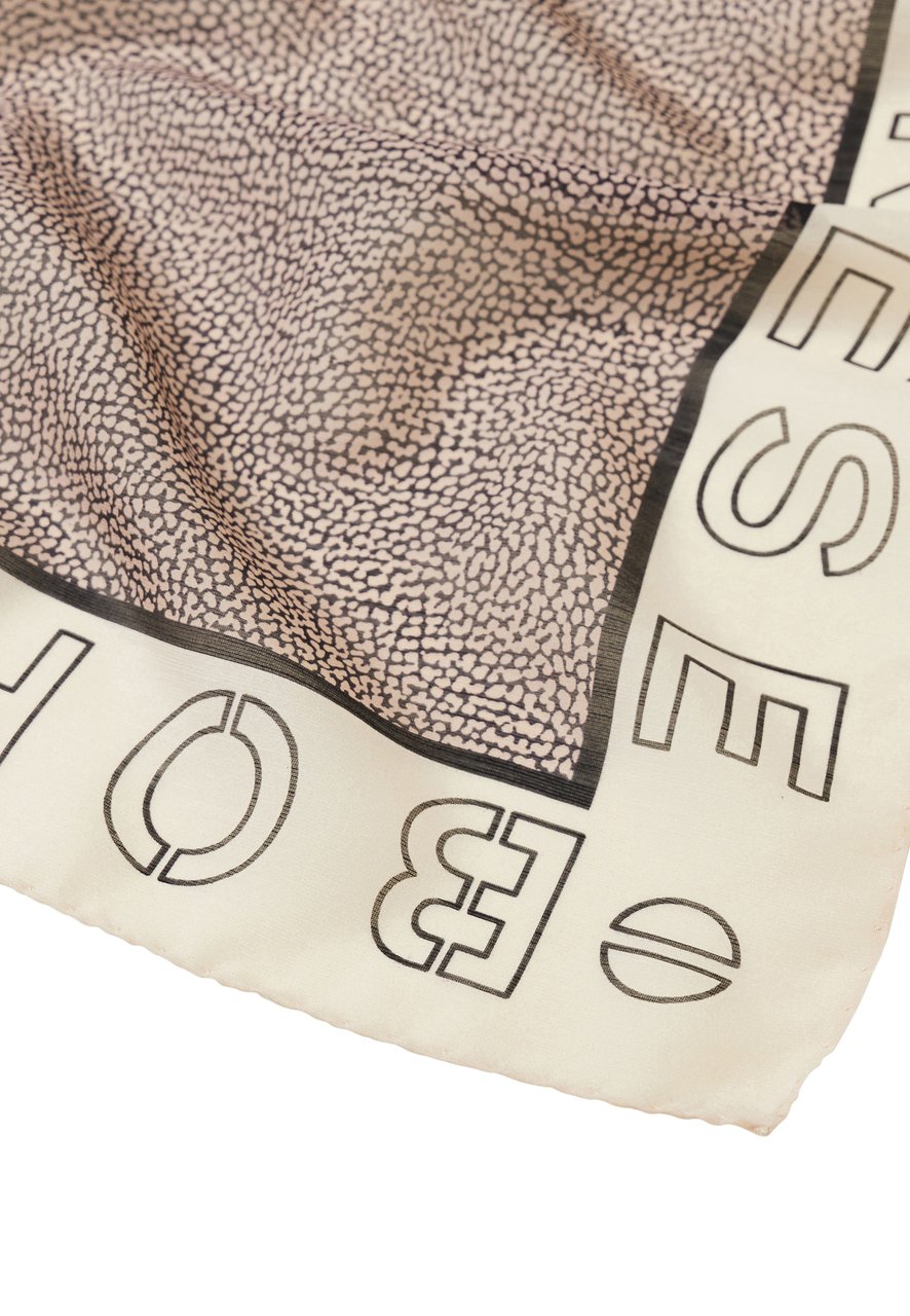 Borbonese SCARF Bruin