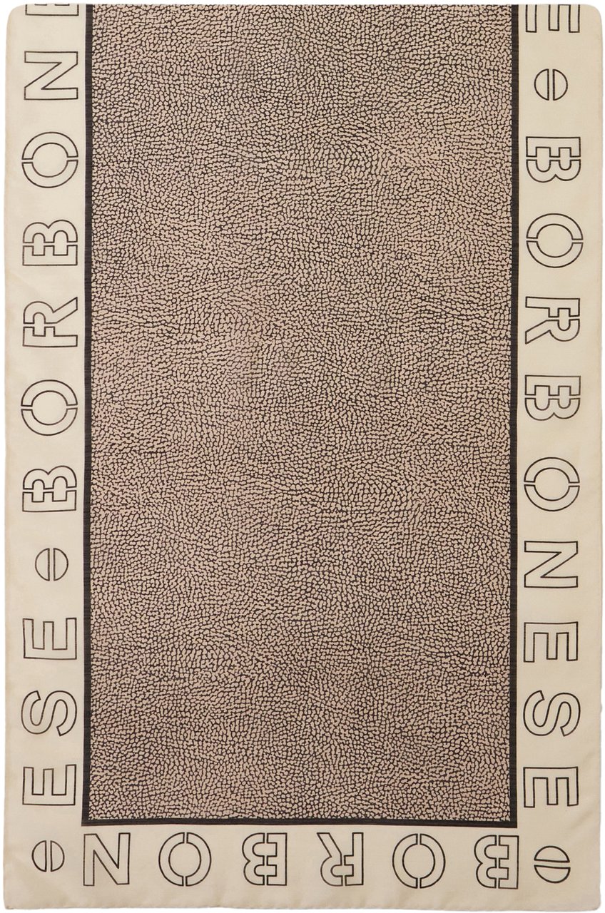 Borbonese SCARF Bruin