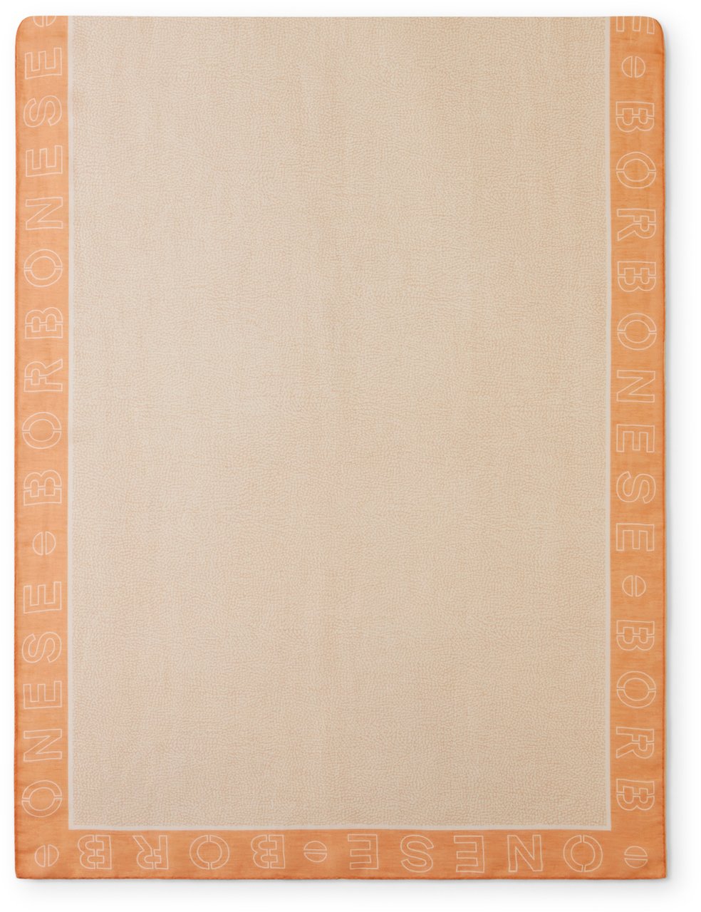 Borbonese SCARF 170x40 Beige