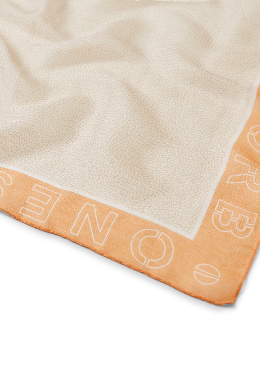 Borbonese SCARF 170x40 Beige
