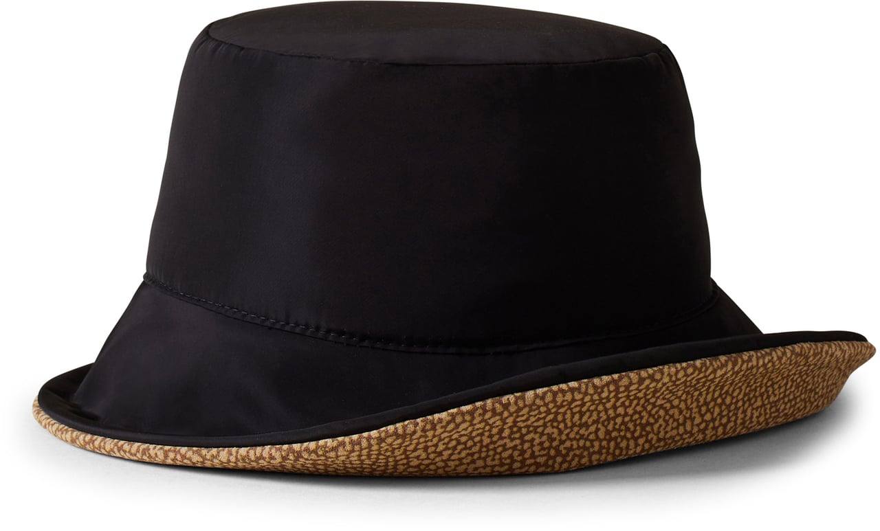 Borbonese HAT Zwart