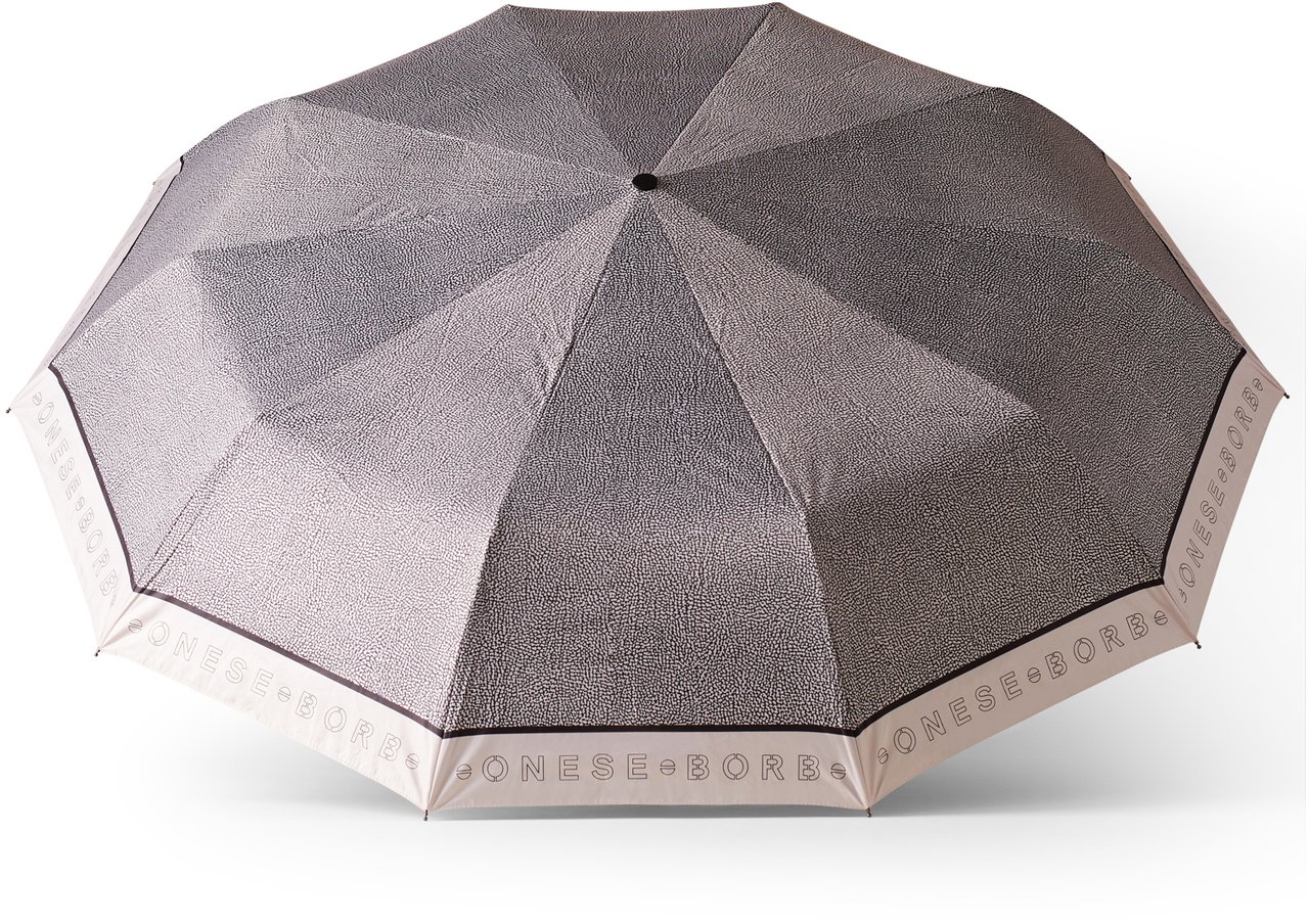 Borbonese UMBRELLA Bruin