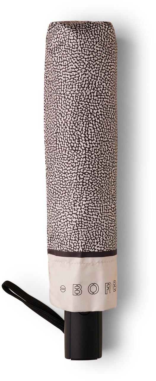 Borbonese UMBRELLA Bruin