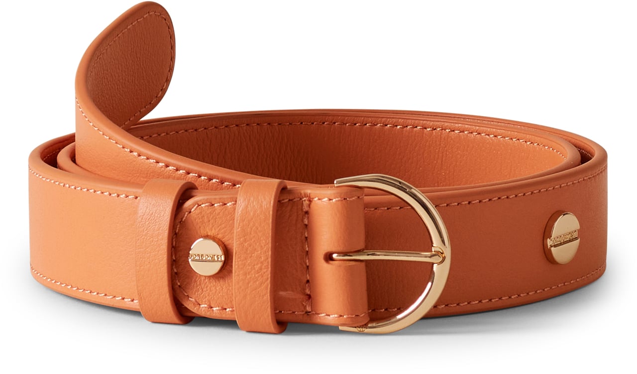Borbonese BELT Oranje