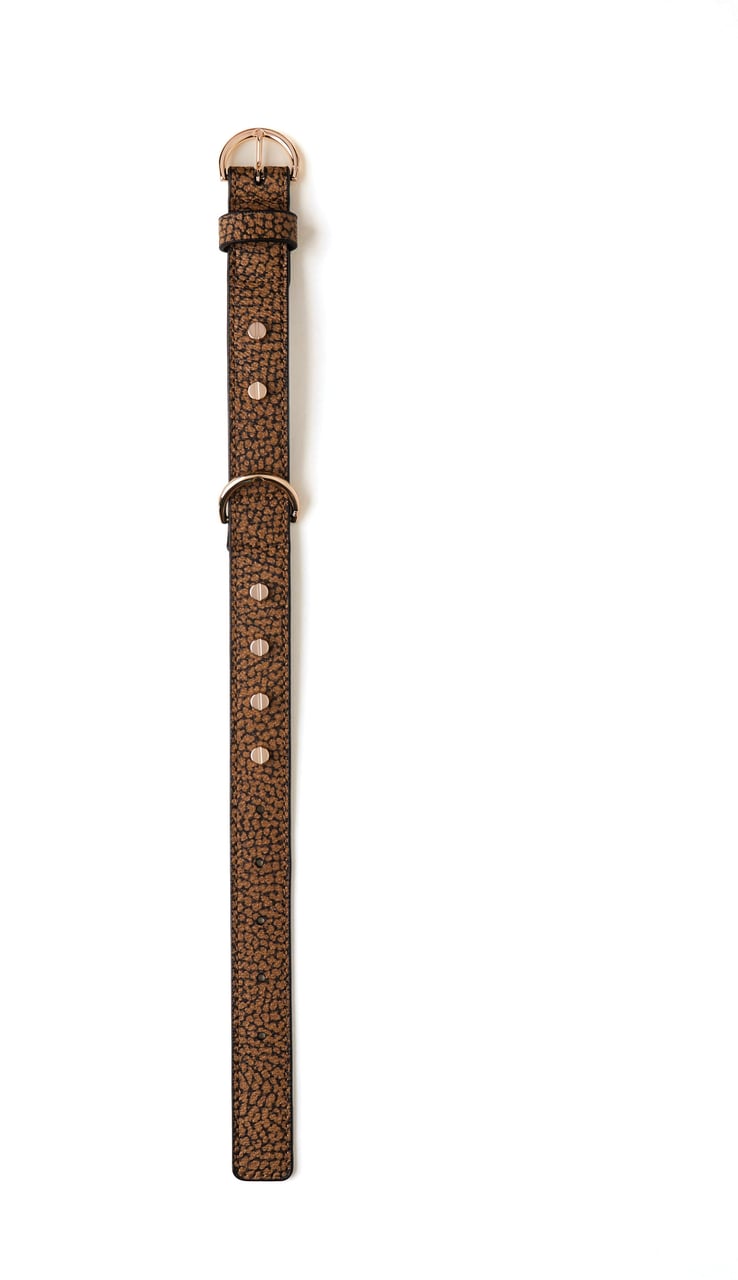 Borbonese COLLAR Bruin
