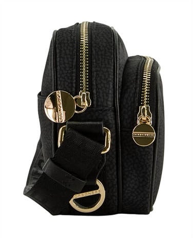 Borbonese Bags Black Zwart
