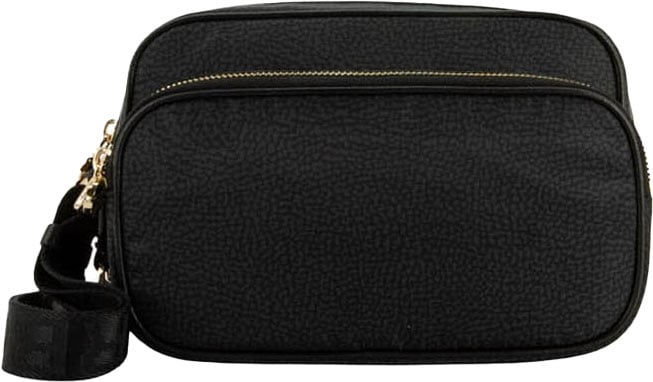 Borbonese Bags Black Zwart