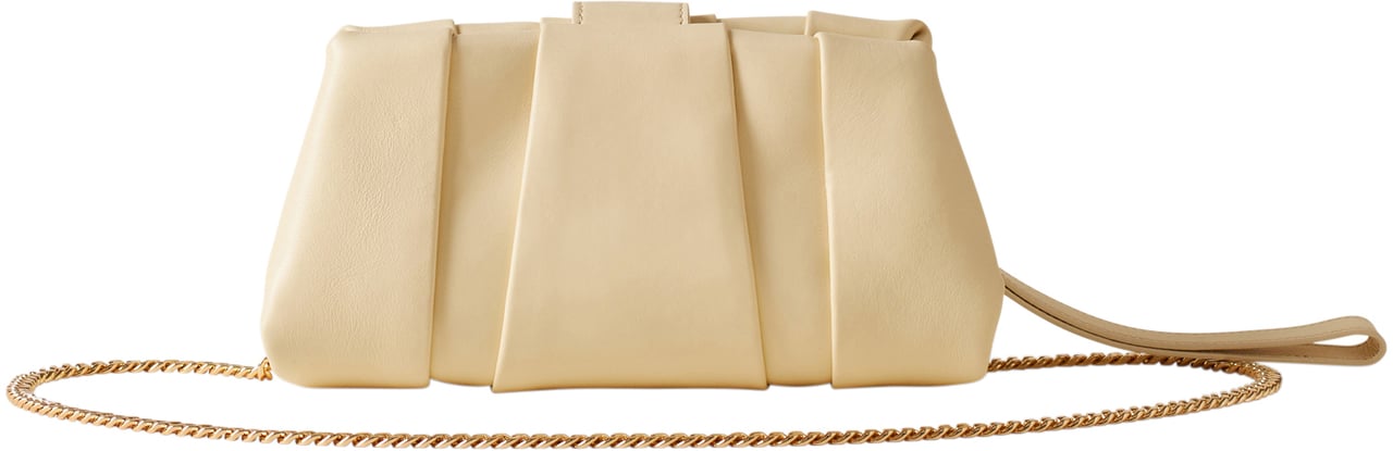 Borbonese L'ECLAIR MINI BAG Beige