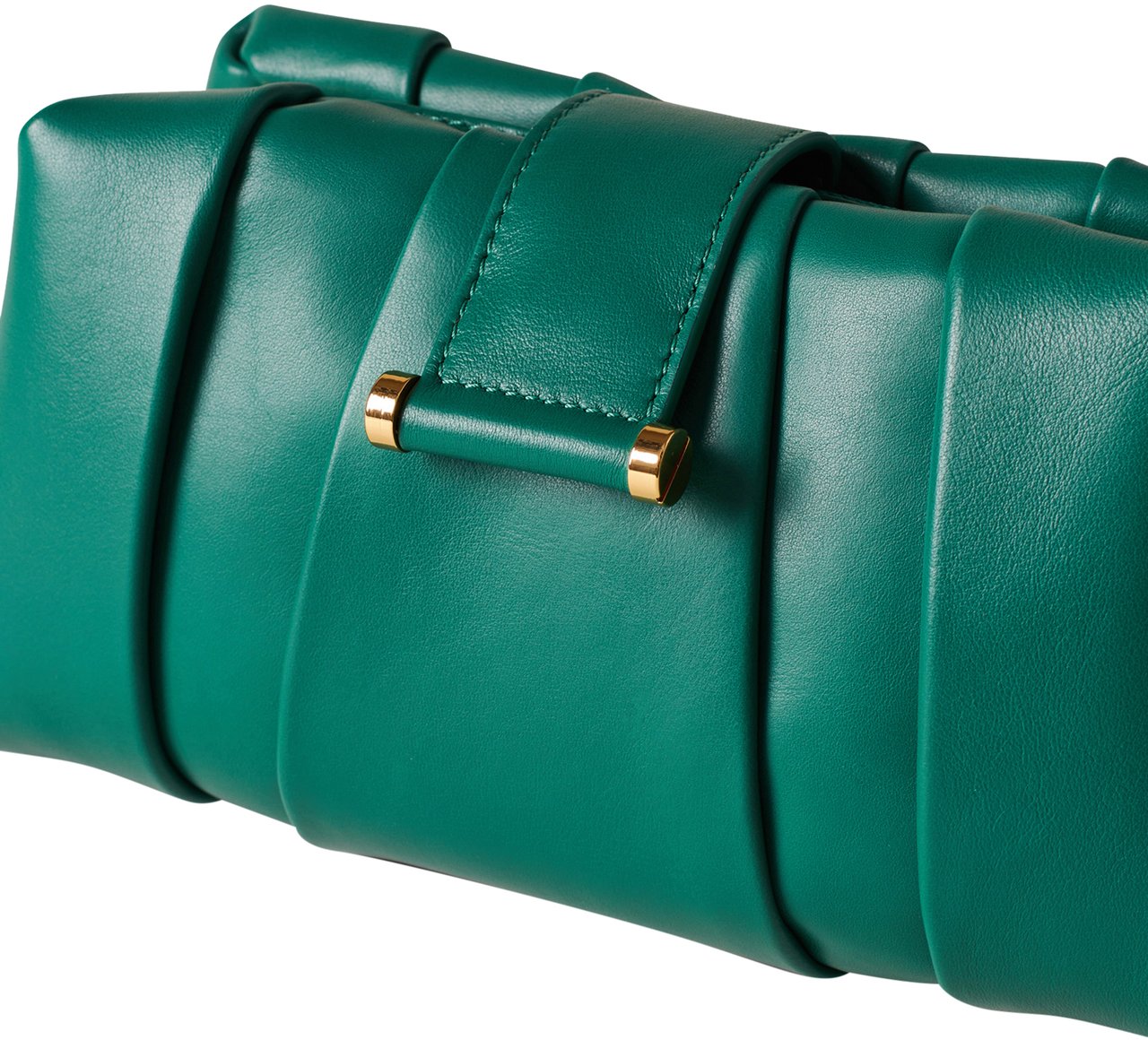 Borbonese L'ECLAIR MINI BAG Groen