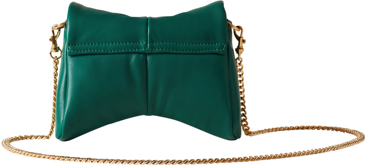 Borbonese COQUETTE BAG MINI Groen