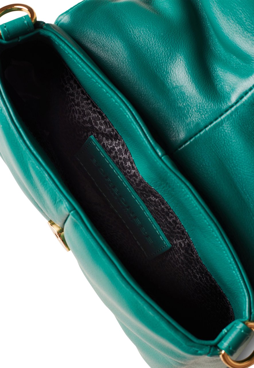 Borbonese COQUETTE BAG MINI Groen