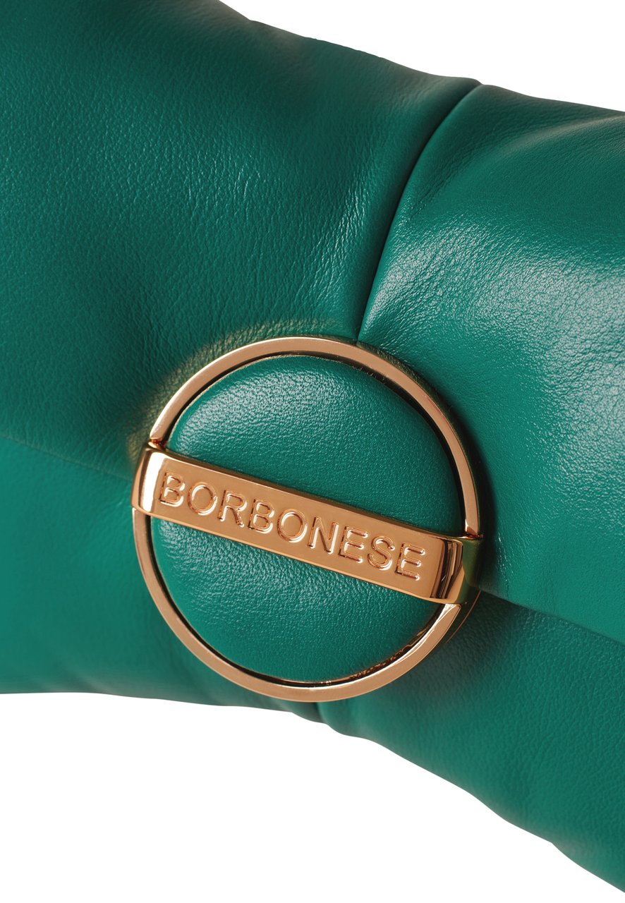 Borbonese COQUETTE BAG MINI Groen