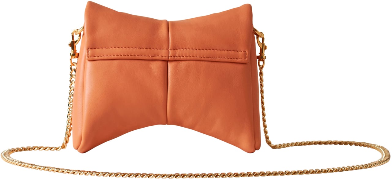 Borbonese COQUETTE BAG MINI Oranje
