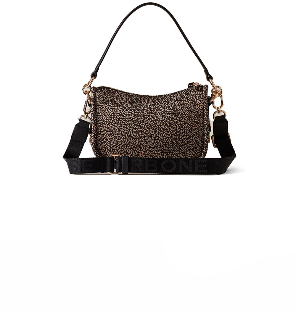 Borbonese Bags Op Natural Divers