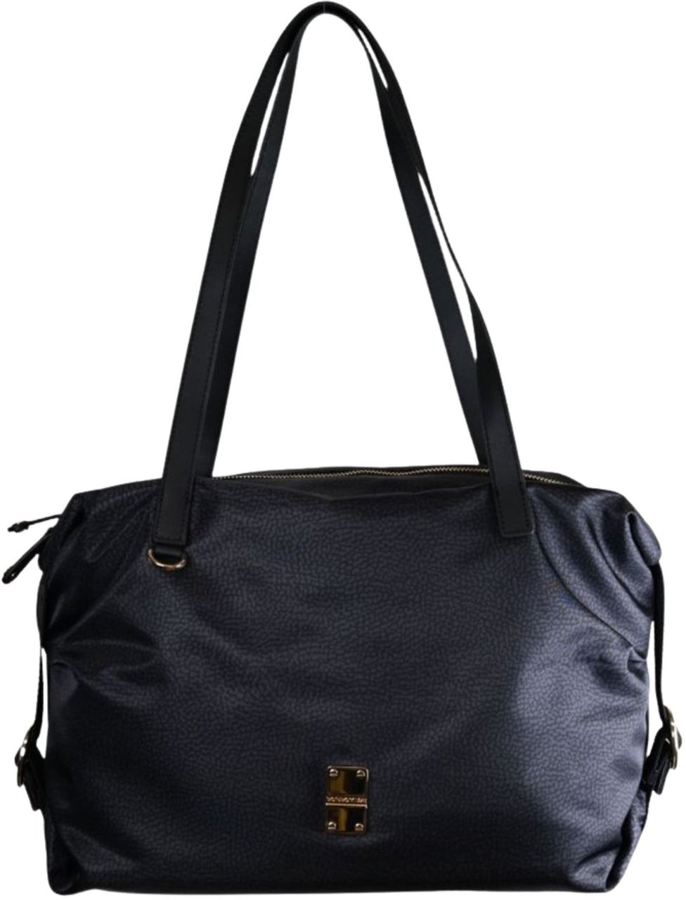 Borbonese Bags Black Zwart