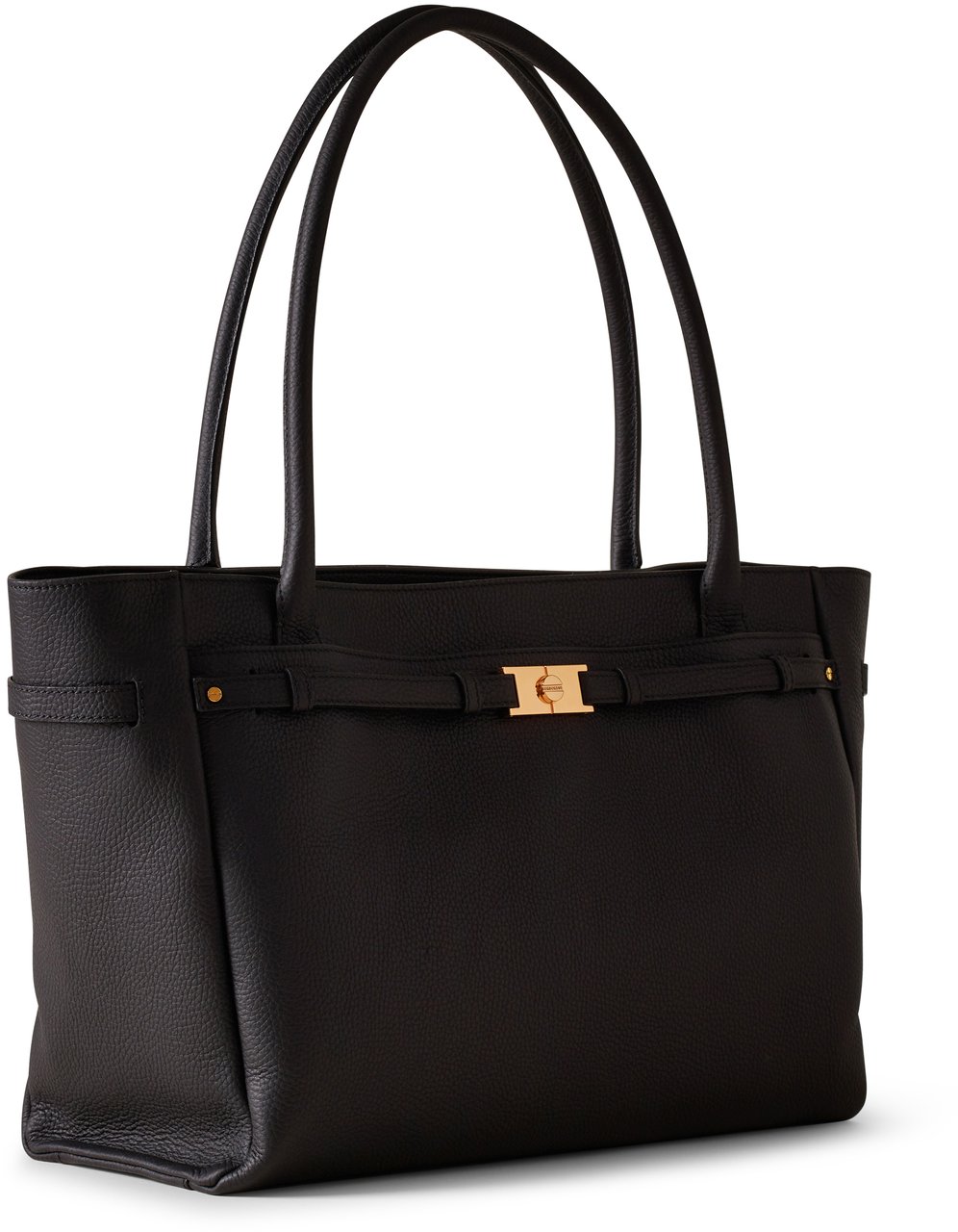 Borbonese TORINESE LARGE SHOPPING BAG Zwart