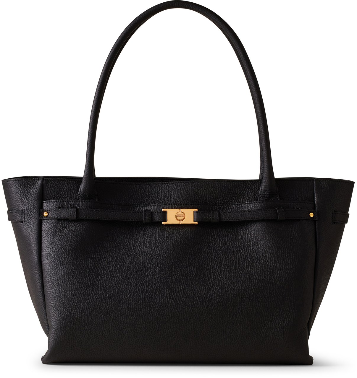 Borbonese TORINESE LARGE SHOPPING BAG Zwart