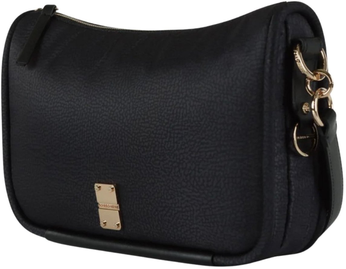 Borbonese Bags Black Zwart