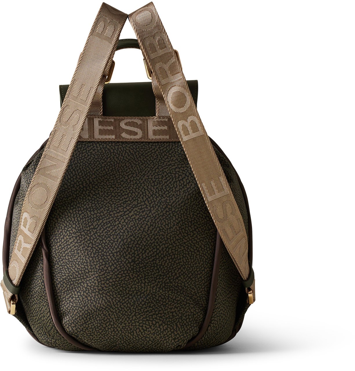 Borbonese COTTAGE BACKPACK Groen