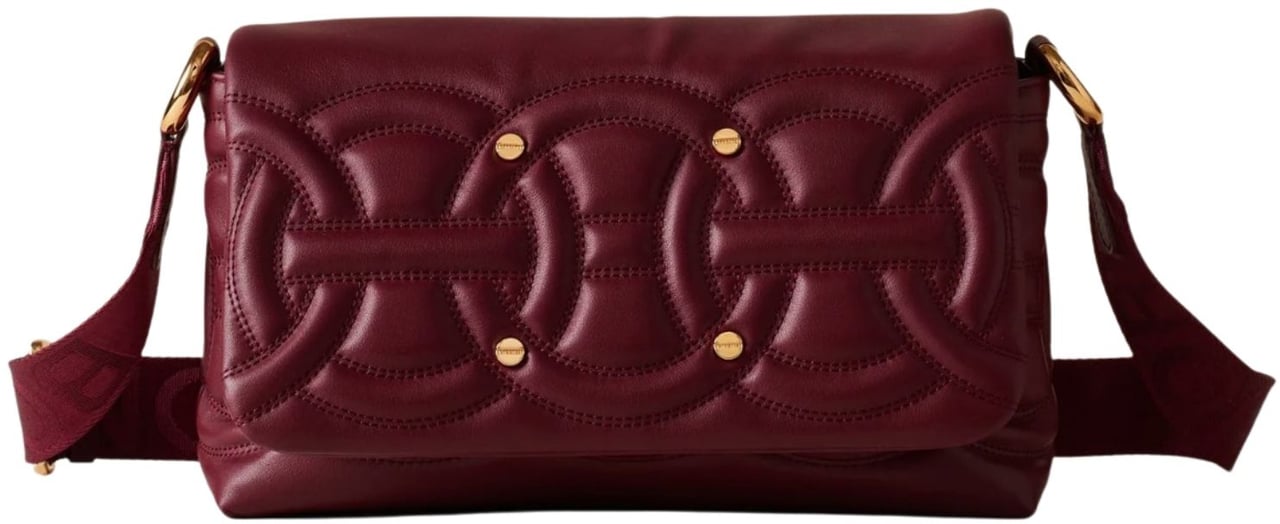 Borbonese Bags Merlot Rood
