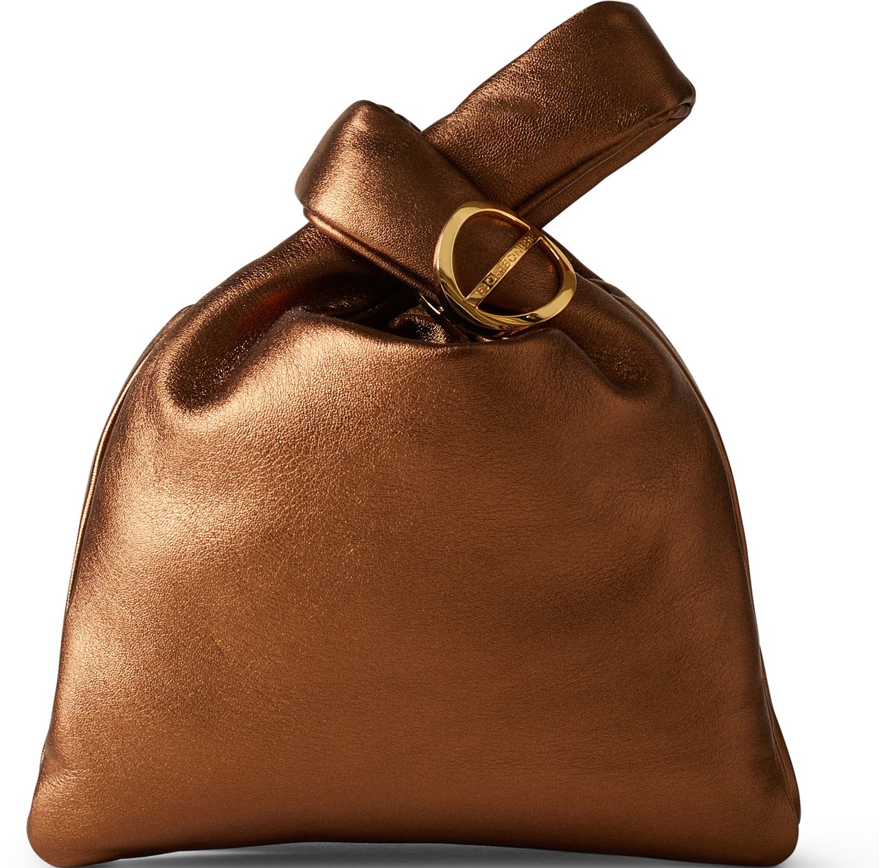 Borbonese TWINNIE MINI BAG Goud