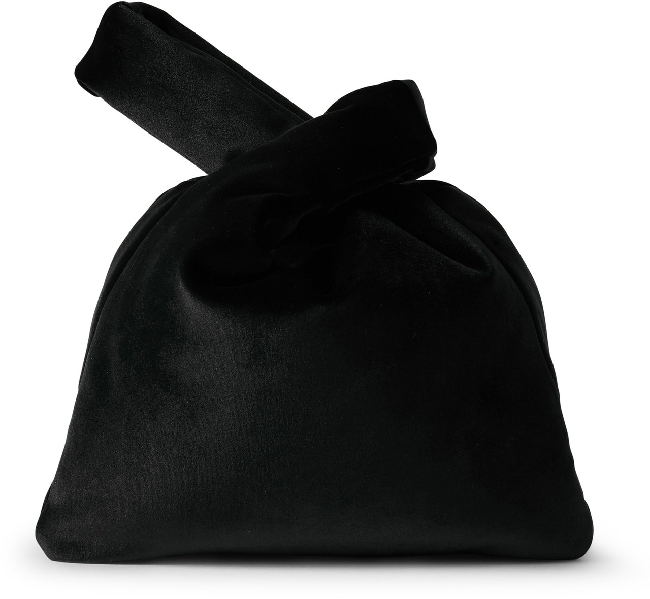 Borbonese TWINNIE MINI BAG Zwart