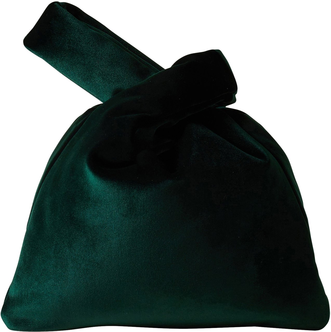 Borbonese TWINNIE MINI BAG Groen