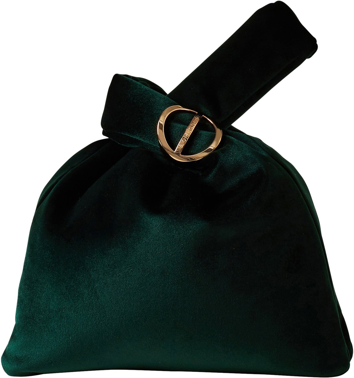 Borbonese TWINNIE MINI BAG Groen