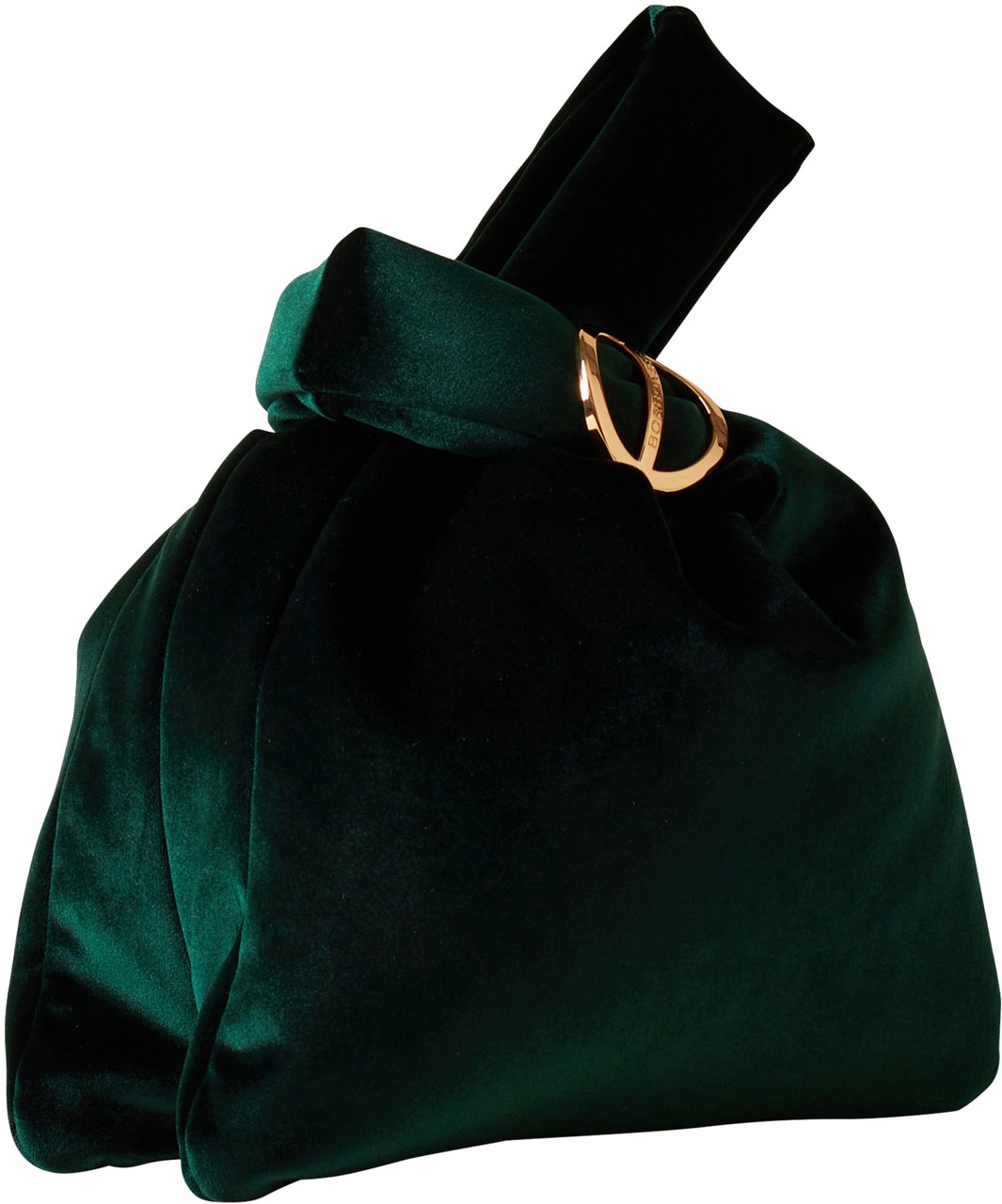 Borbonese TWINNIE MINI BAG Groen