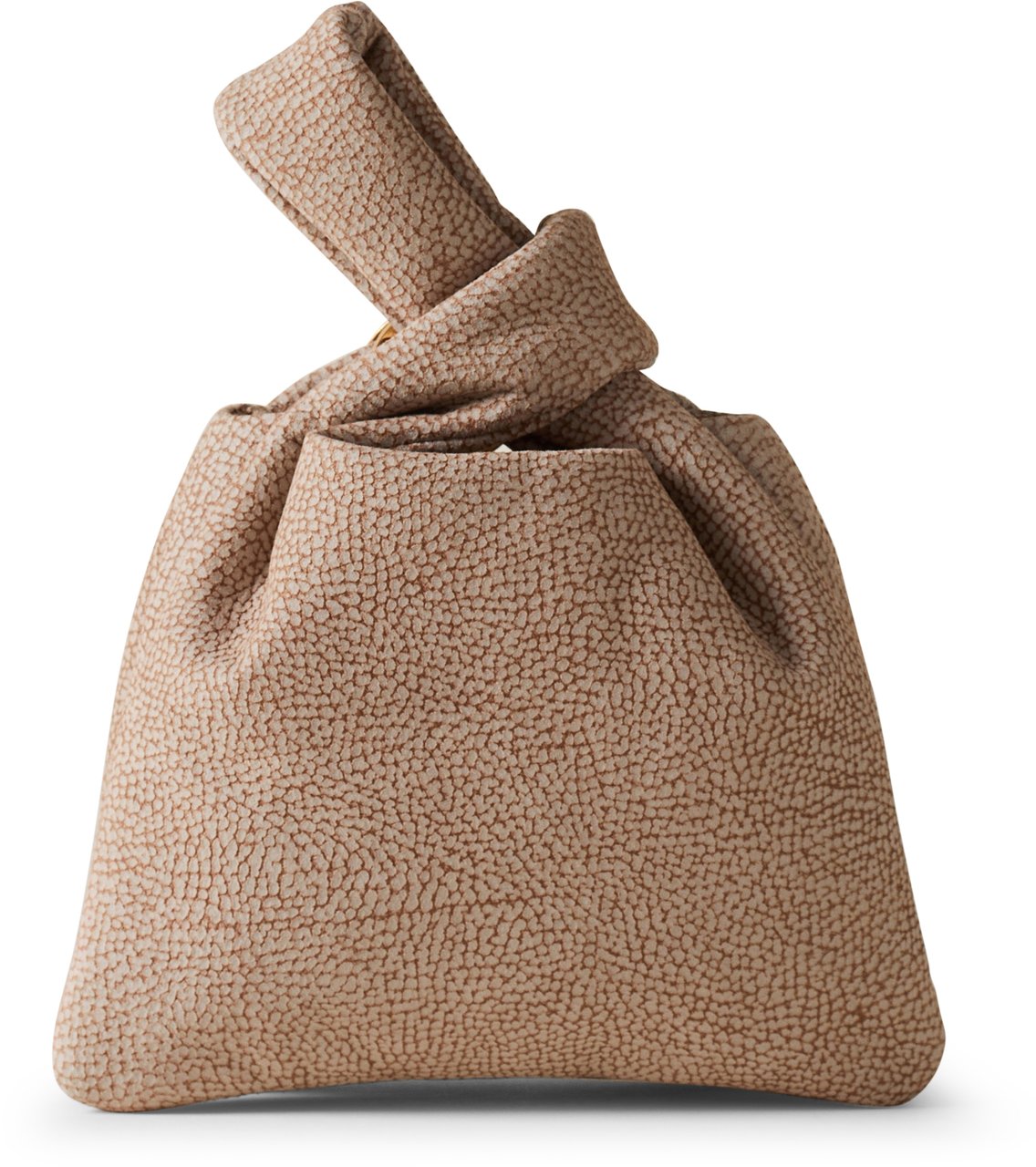 Borbonese TWINNIE MINI BAG Beige