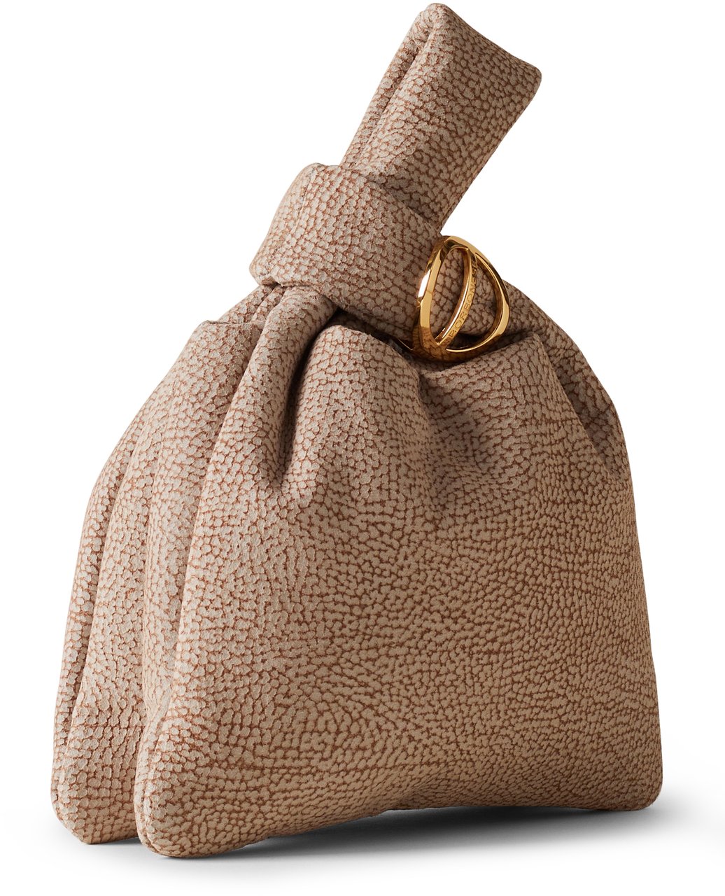 Borbonese TWINNIE MINI BAG Beige