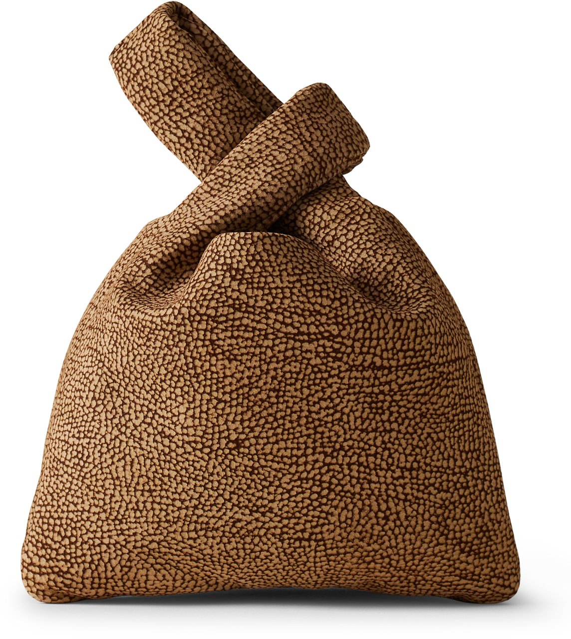 Borbonese TWINNIE MINI BAG Bruin