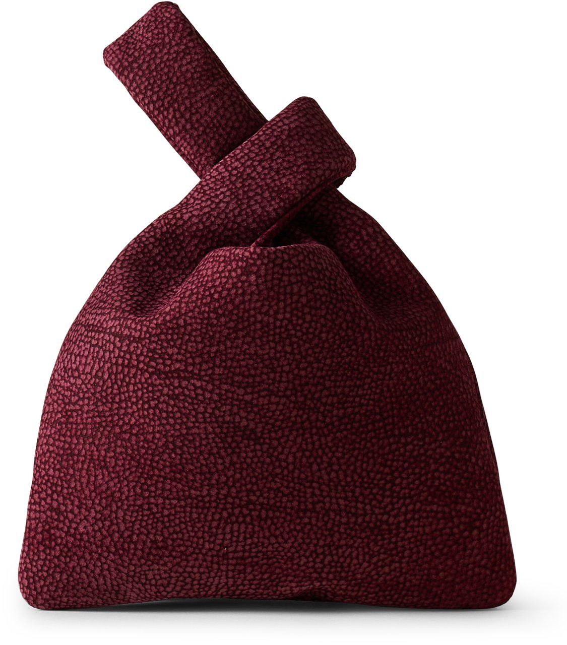 Borbonese TWINNIE MINI BAG Rood