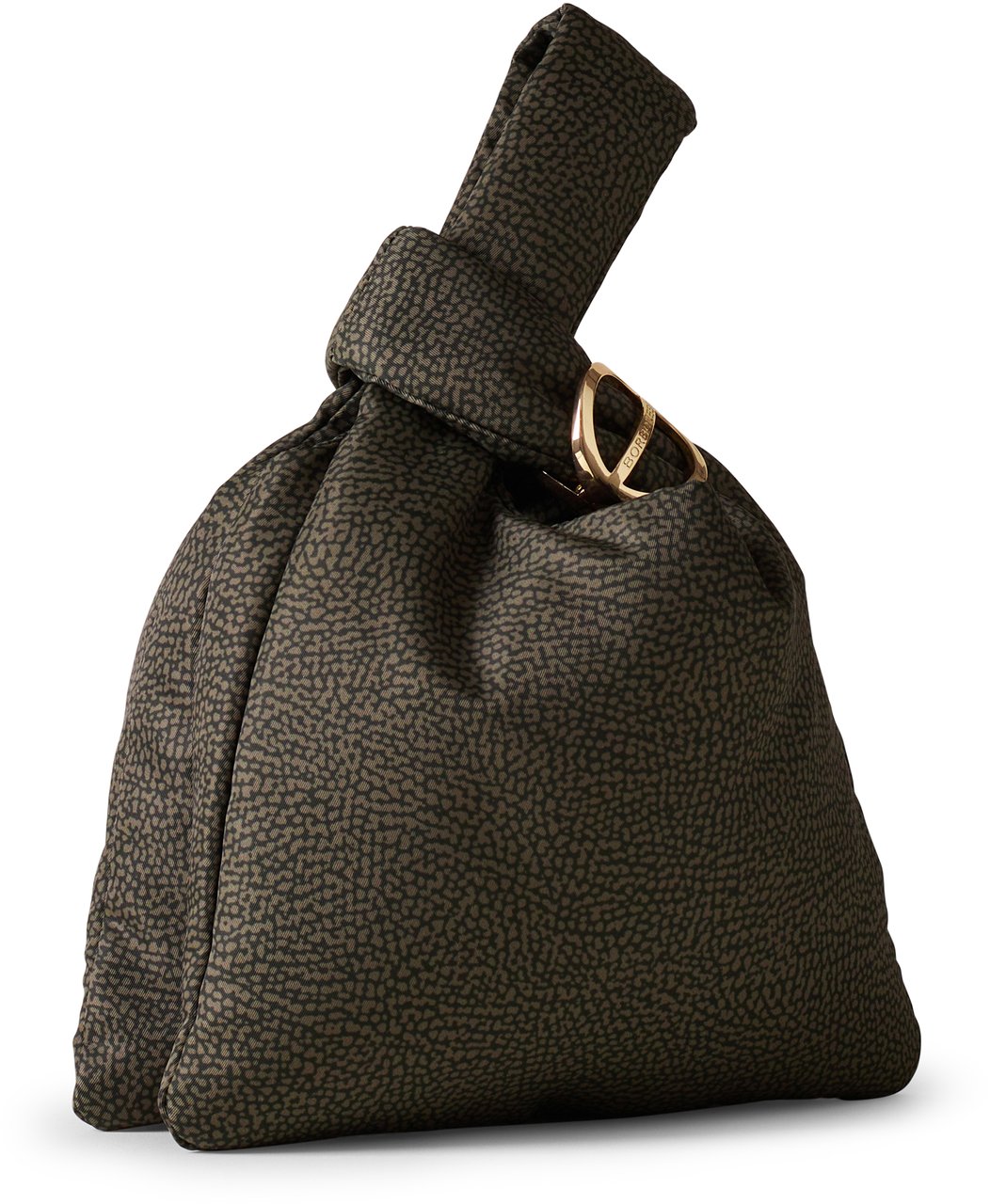 Borbonese TWINNIE MINI BAG Groen