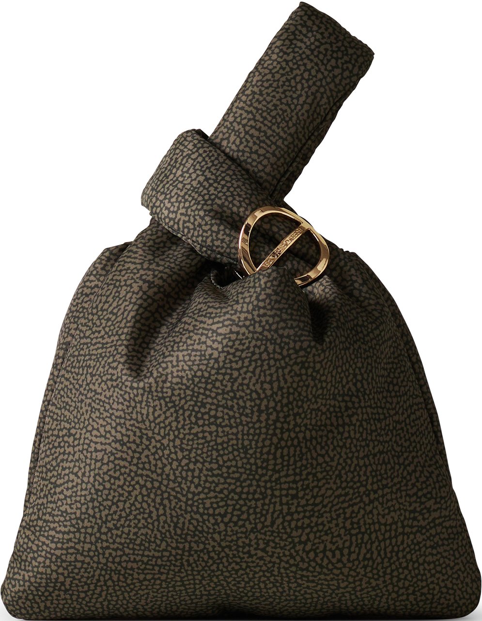 Borbonese TWINNIE MINI BAG Groen