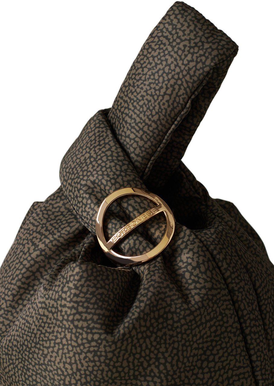 Borbonese TWINNIE MINI BAG Groen