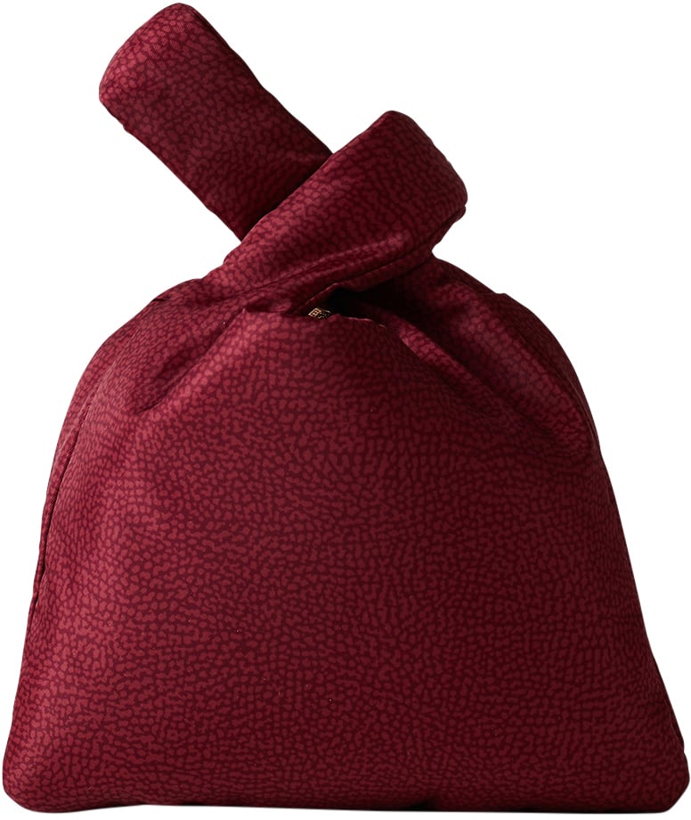 Borbonese TWINNIE MINI BAG Rood