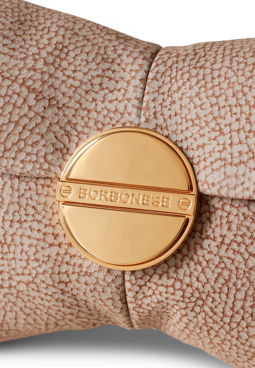 Borbonese COQUETTE MINI BAG Beige