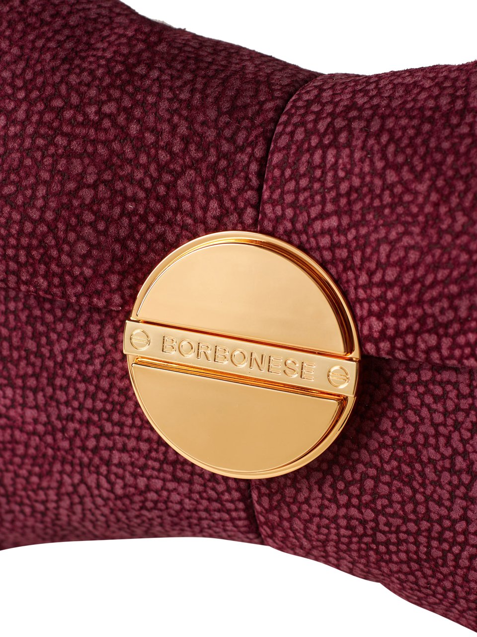 Borbonese COQUETTE MINI BAG Rood