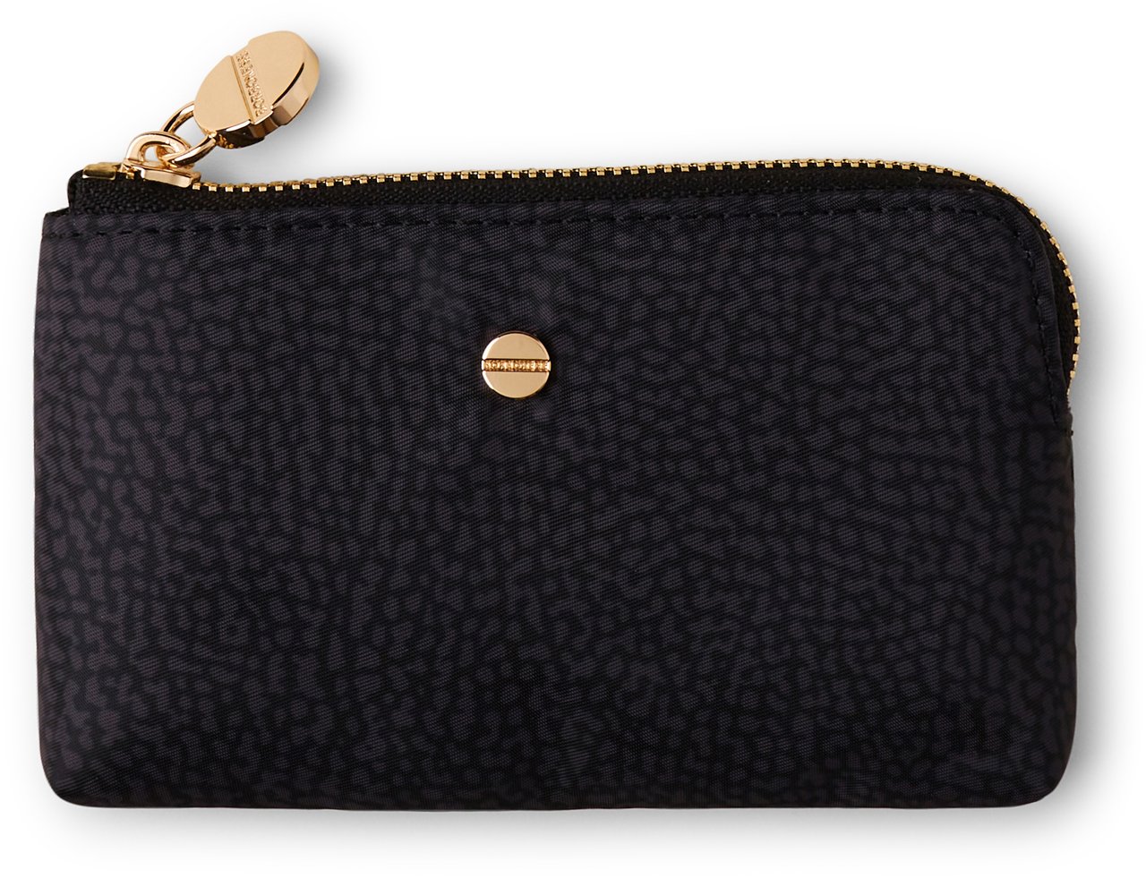 Borbonese KEYRING Zwart