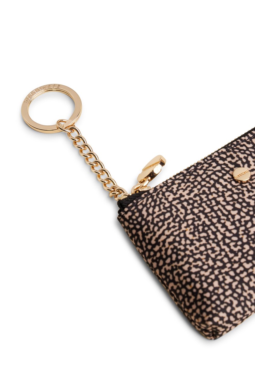 Borbonese KEYRING Bruin