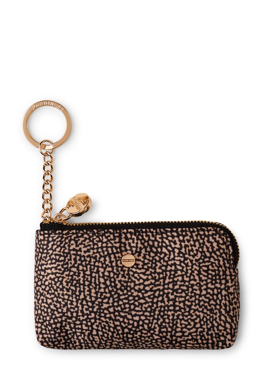 Borbonese KEYRING Bruin