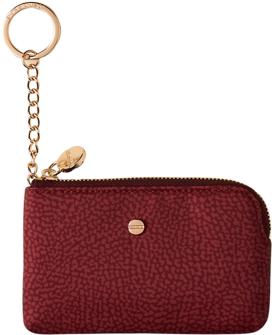 Borbonese KEYRING Rood