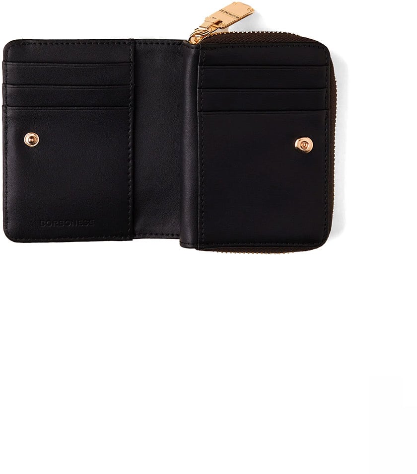 Borbonese Wallets Op Natural Divers