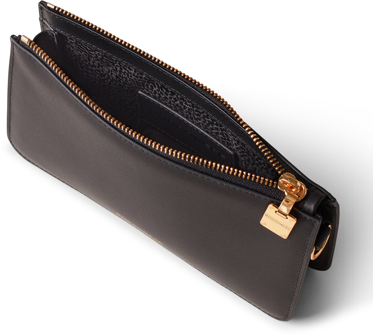 Borbonese MINI BAG Zwart