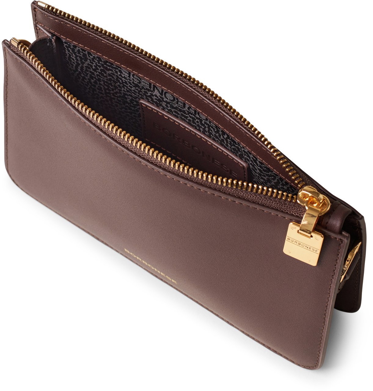 Borbonese MINI BAG Maroon