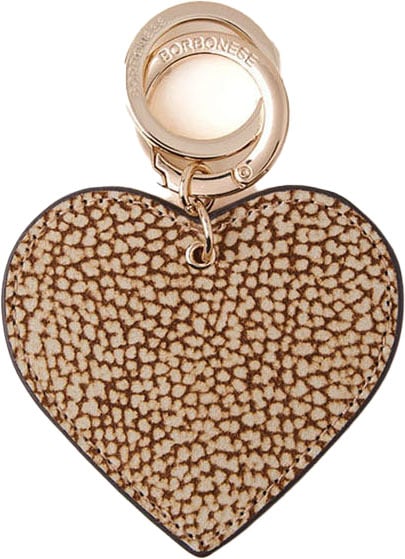 Borbonese Keychains Op Natural Divers